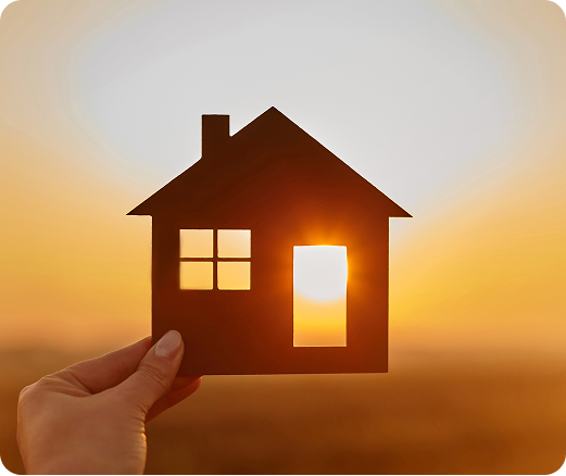 Een knusse woonkamer met een lichtgrijze bank versierd met kleurrijke kussens, omringd door groene planten. Het zonlicht stroomt door grote ramen, verlicht de ruimte en benadrukt een geweven rond kussen op de vloer naast een gekleurd tapijt.